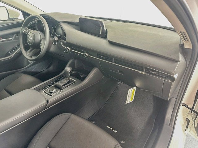 2026 Mazda Mazda3 Sedan 2.5 S