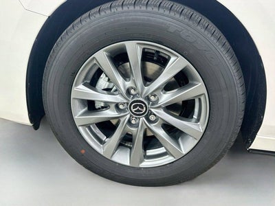 2026 Mazda Mazda3 Sedan 2.5 S