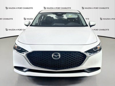 2026 Mazda Mazda3 Sedan 2.5 S