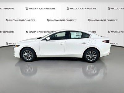 2026 Mazda Mazda3 Sedan 2.5 S