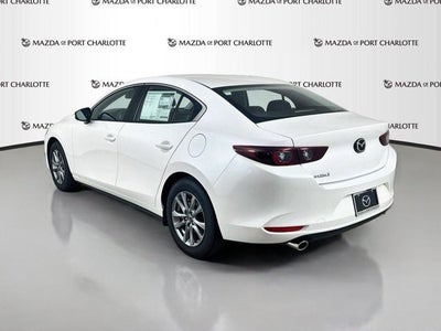 2026 Mazda Mazda3 Sedan 2.5 S