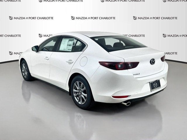 2026 Mazda Mazda3 Sedan 2.5 S