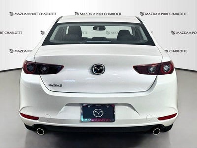 2026 Mazda Mazda3 Sedan 2.5 S