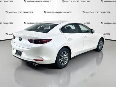 2026 Mazda Mazda3 Sedan 2.5 S