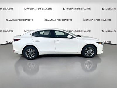 2026 Mazda Mazda3 Sedan 2.5 S