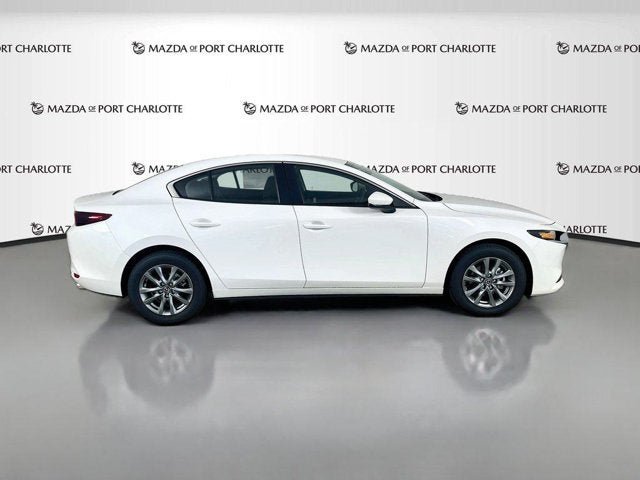2026 Mazda Mazda3 Sedan 2.5 S