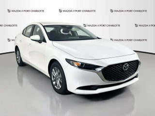 2026 Mazda Mazda3 Sedan 2.5 S