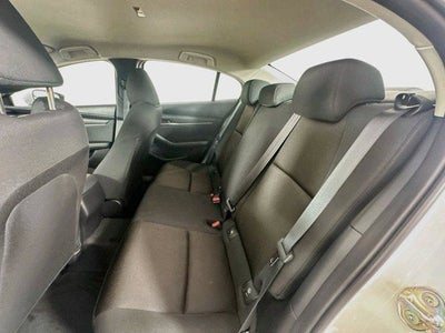 2026 Mazda Mazda3 Sedan 2.5 S