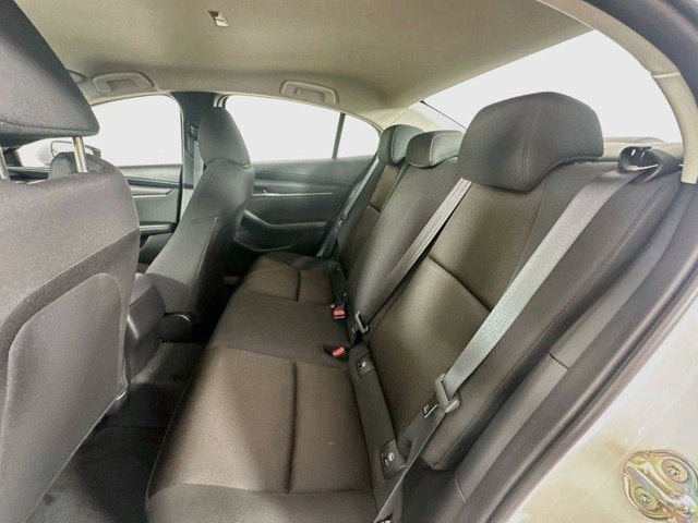 2026 Mazda Mazda3 Sedan 2.5 S