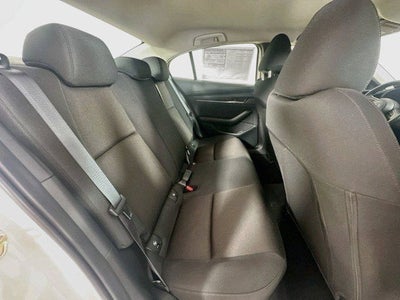 2026 Mazda Mazda3 Sedan 2.5 S