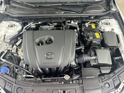 2026 Mazda Mazda3 Sedan 2.5 S