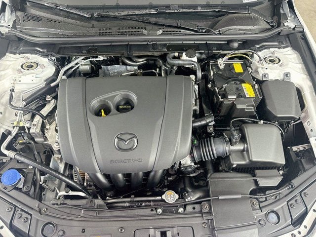 2026 Mazda Mazda3 Sedan 2.5 S