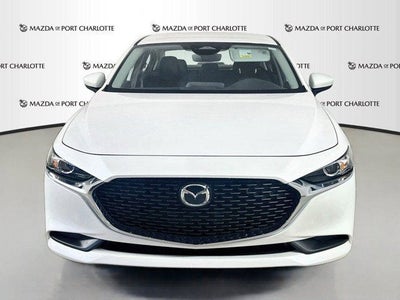 2026 Mazda Mazda3 Sedan 2.5 S