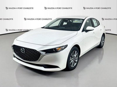 2026 Mazda Mazda3 Sedan 2.5 S