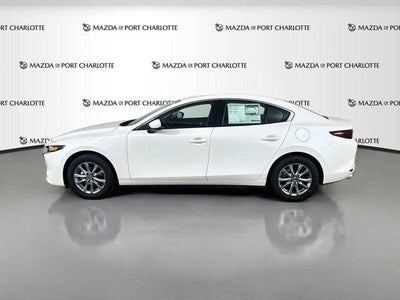 2026 Mazda Mazda3 Sedan 2.5 S