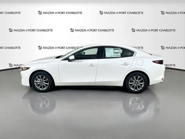 2026 Mazda Mazda3 Sedan 2.5 S