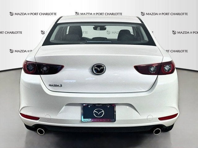 2026 Mazda Mazda3 Sedan 2.5 S