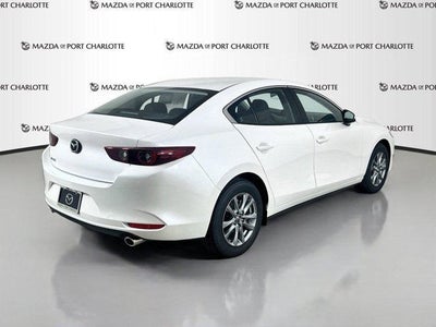 2026 Mazda Mazda3 Sedan 2.5 S