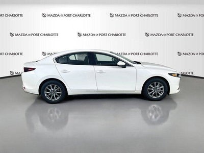 2026 Mazda Mazda3 Sedan 2.5 S