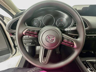 2026 Mazda Mazda3 Sedan 2.5 S