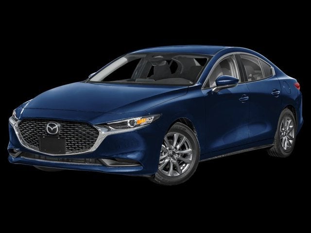 2026 Mazda Mazda3 Sedan 2.5 S