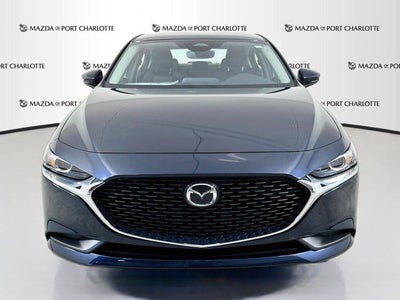 2026 Mazda Mazda3 Sedan 2.5 S