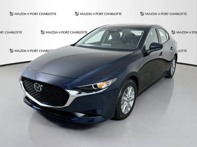 2026 Mazda Mazda3 Sedan 2.5 S