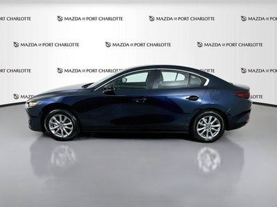 2026 Mazda Mazda3 Sedan 2.5 S