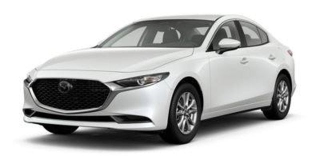 2026 Mazda Mazda3 Sedan 2.5 S
