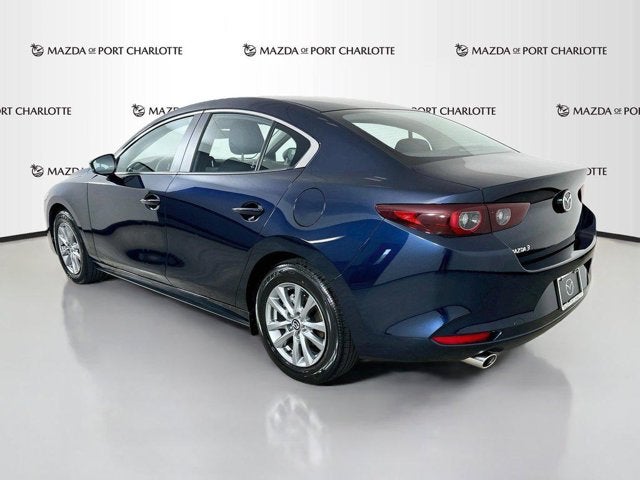 2026 Mazda Mazda3 Sedan 2.5 S