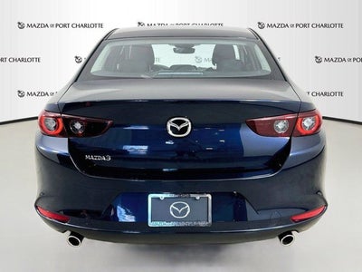 2026 Mazda Mazda3 Sedan 2.5 S