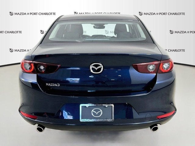 2026 Mazda Mazda3 Sedan 2.5 S