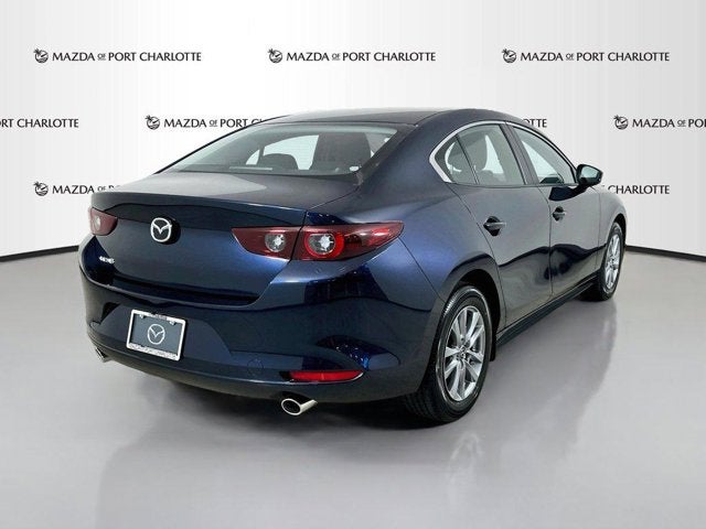 2026 Mazda Mazda3 Sedan 2.5 S