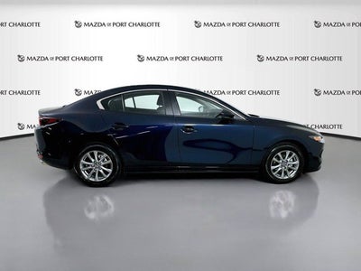 2026 Mazda Mazda3 Sedan 2.5 S