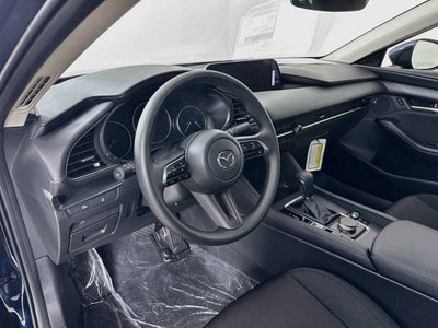 2026 Mazda Mazda3 Sedan 2.5 S