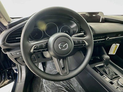 2026 Mazda Mazda3 Sedan 2.5 S
