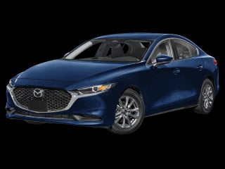 2026 Mazda Mazda3 Sedan 2.5 S