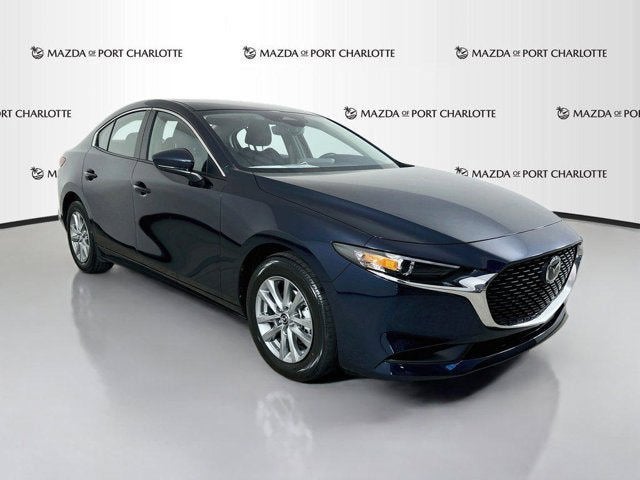 2026 Mazda Mazda3 Sedan 2.5 S