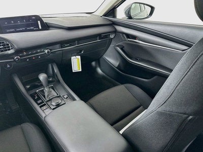 2026 Mazda Mazda3 Sedan 2.5 S