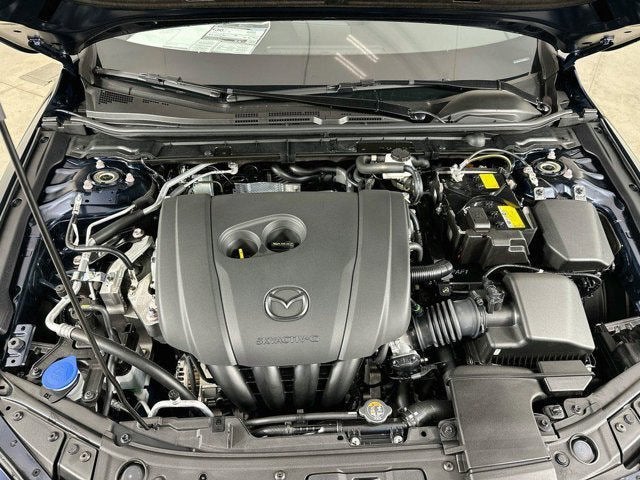 2026 Mazda Mazda3 Sedan 2.5 S