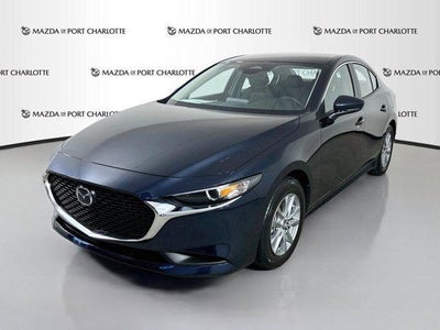 2026 Mazda Mazda3 Sedan 2.5 S