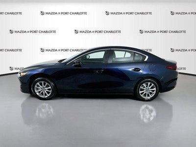 2026 Mazda Mazda3 Sedan 2.5 S