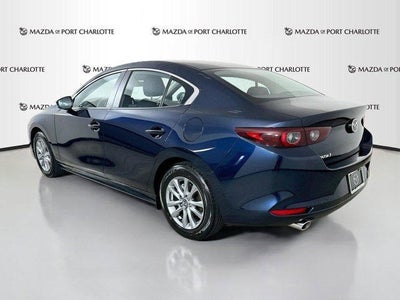 2026 Mazda Mazda3 Sedan 2.5 S