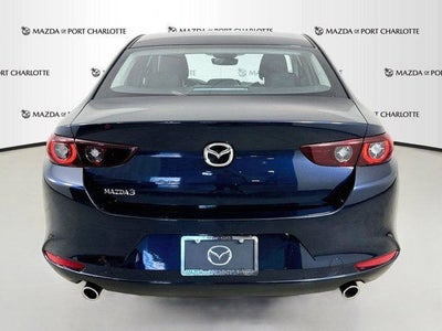 2026 Mazda Mazda3 Sedan 2.5 S