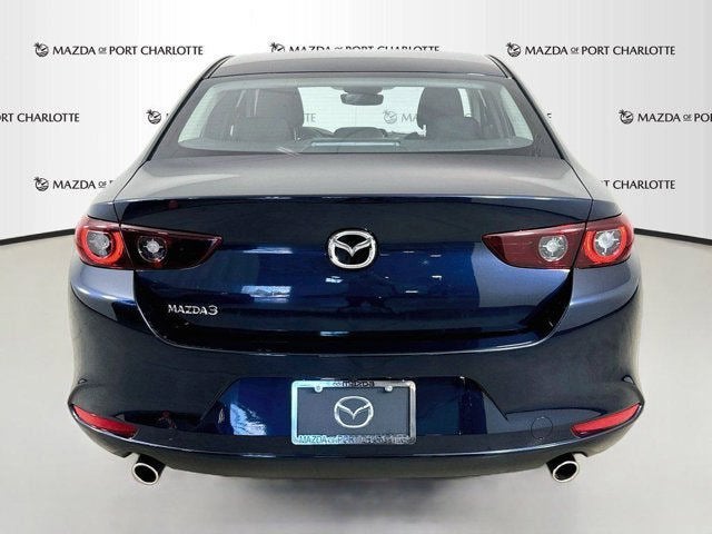 2026 Mazda Mazda3 Sedan 2.5 S