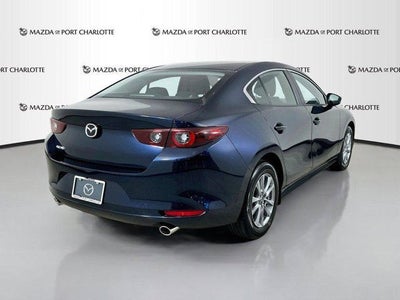 2026 Mazda Mazda3 Sedan 2.5 S