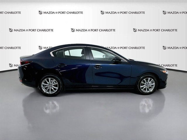 2026 Mazda Mazda3 Sedan 2.5 S