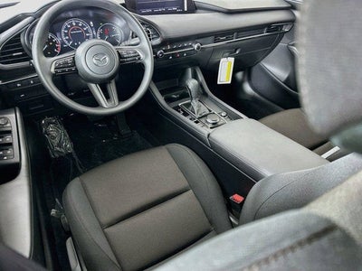 2026 Mazda Mazda3 Sedan 2.5 S