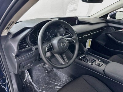 2026 Mazda Mazda3 Sedan 2.5 S