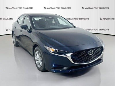 2026 Mazda Mazda3 Sedan 2.5 S